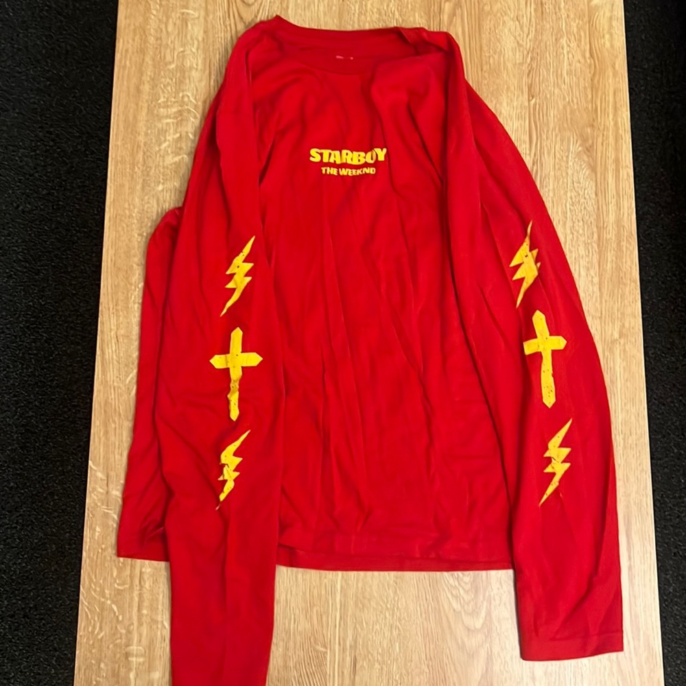 The Weeknd STARBOY T-Shirt